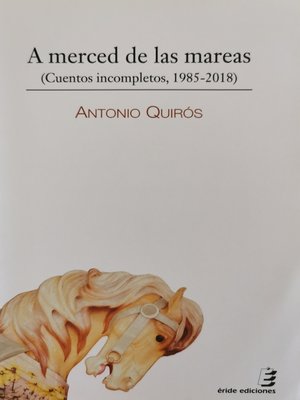 cover image of A merced de las mareas